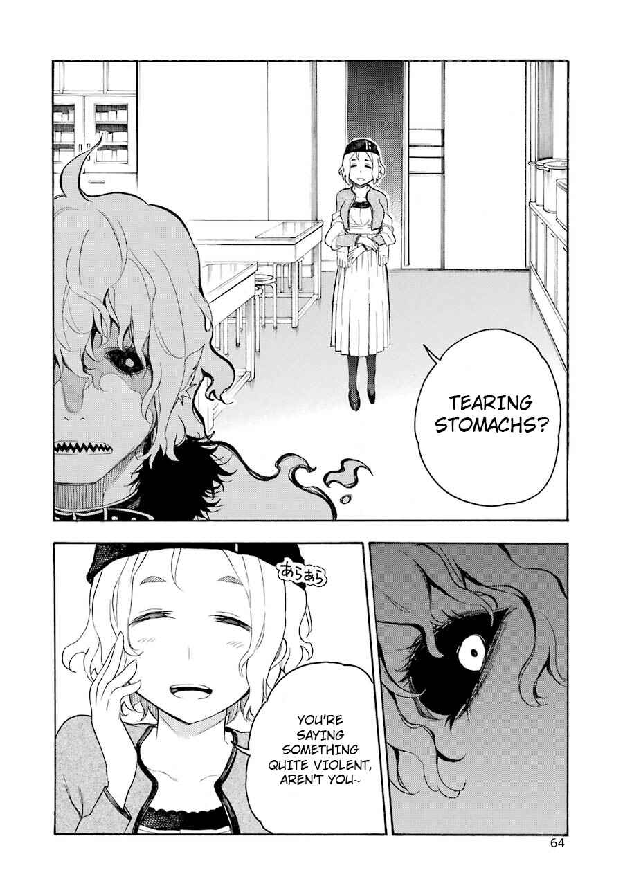 Page 26 Chapter 11 Val x Love