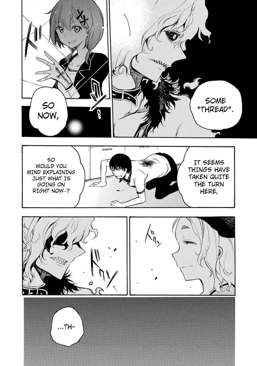 Page 28 Chapter 11 Val x Love