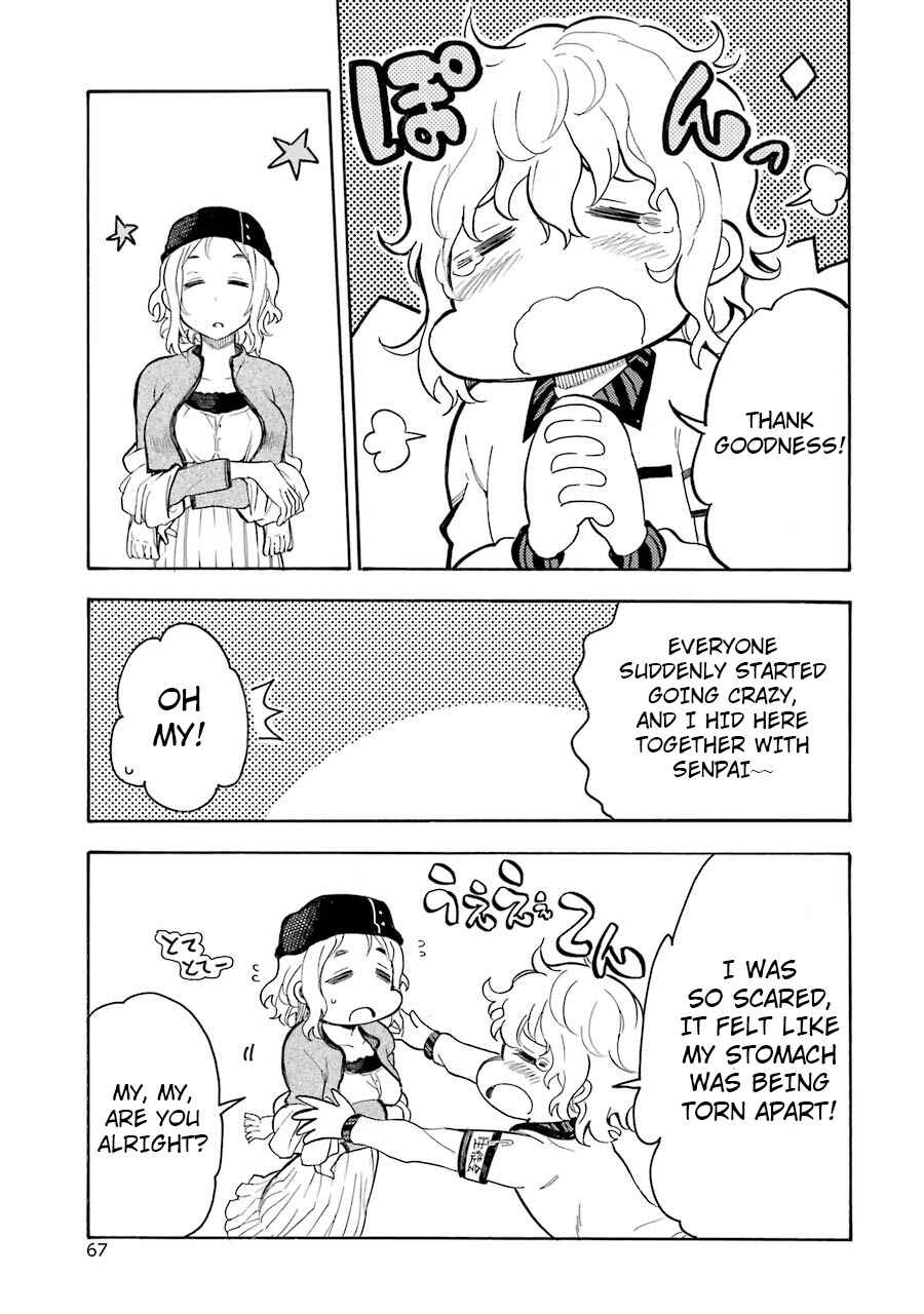Page 29 Chapter 11 Val x Love