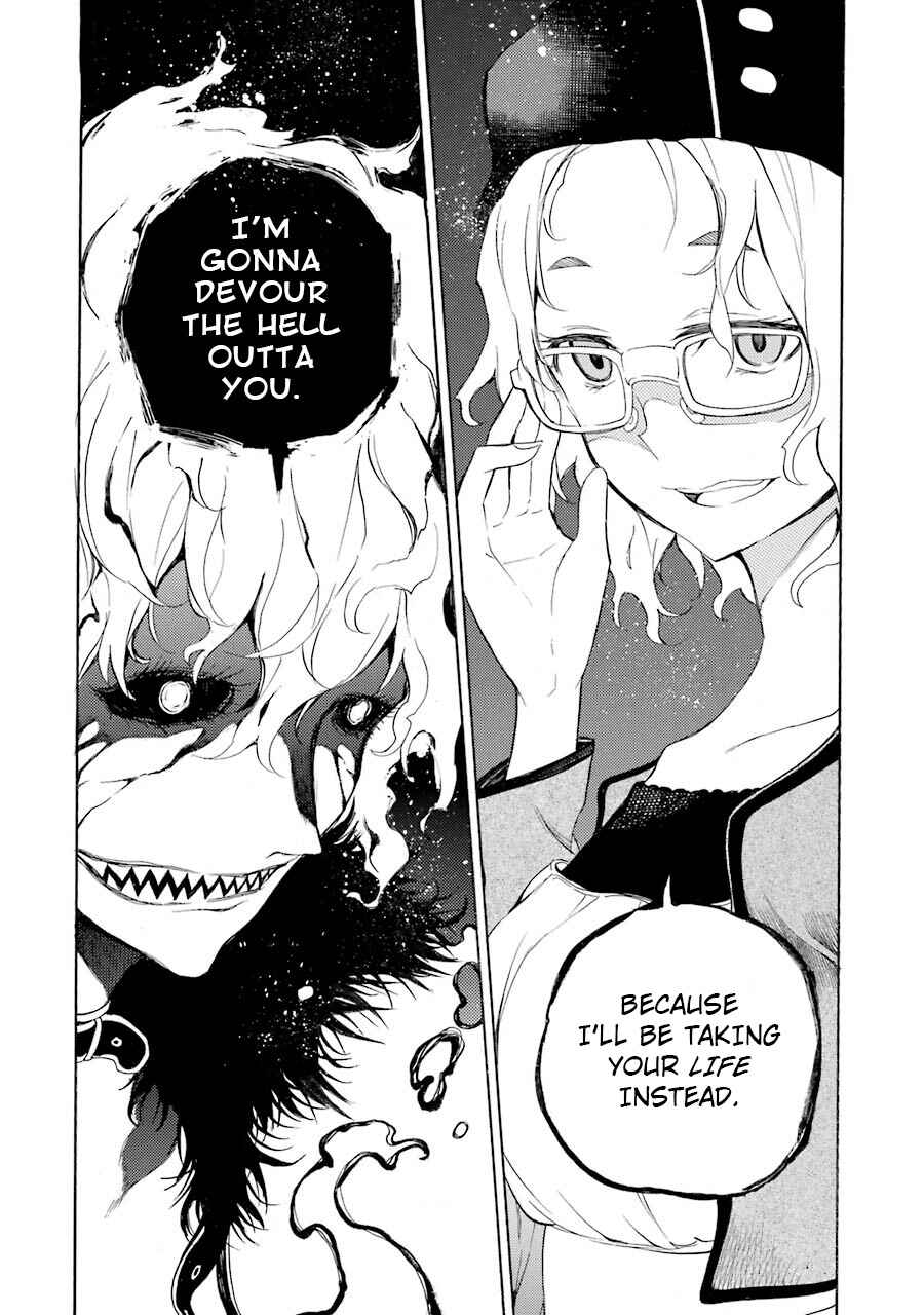 Page 32 Chapter 11 Val x Love