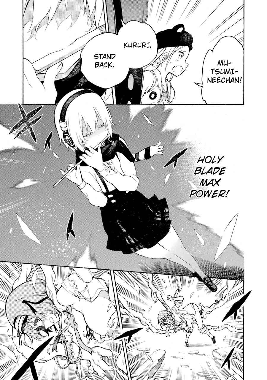 Page 5 Chapter 11 Val x Love