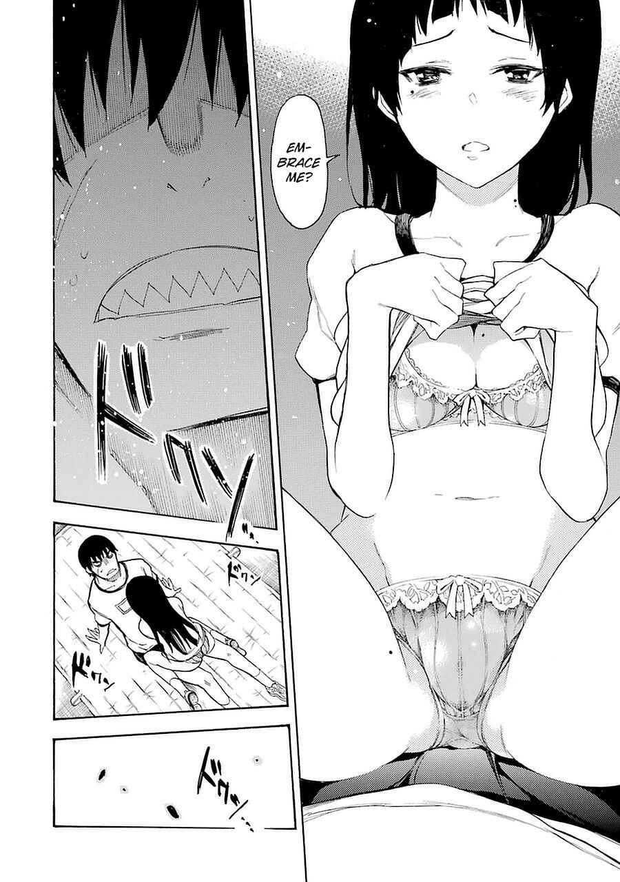 Page 12 Chapter 4 Val x Love