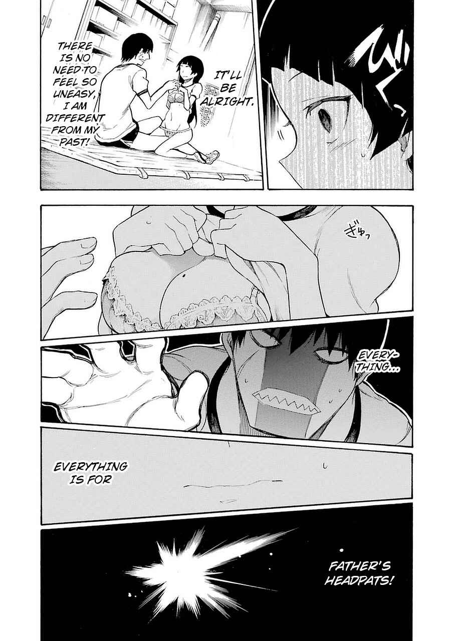 Page 15 Chapter 4 Val x Love