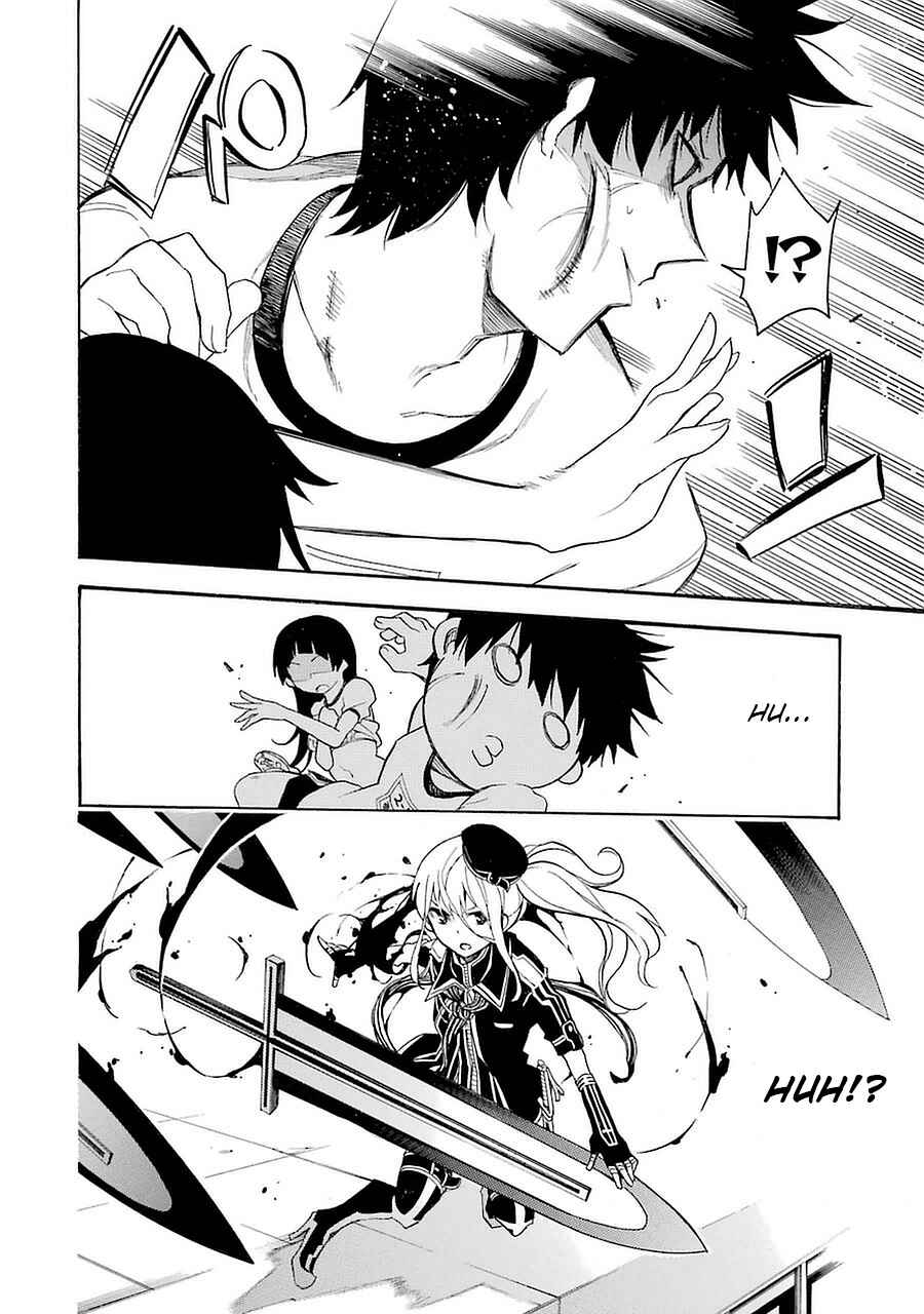 Page 16 Chapter 4 Val x Love