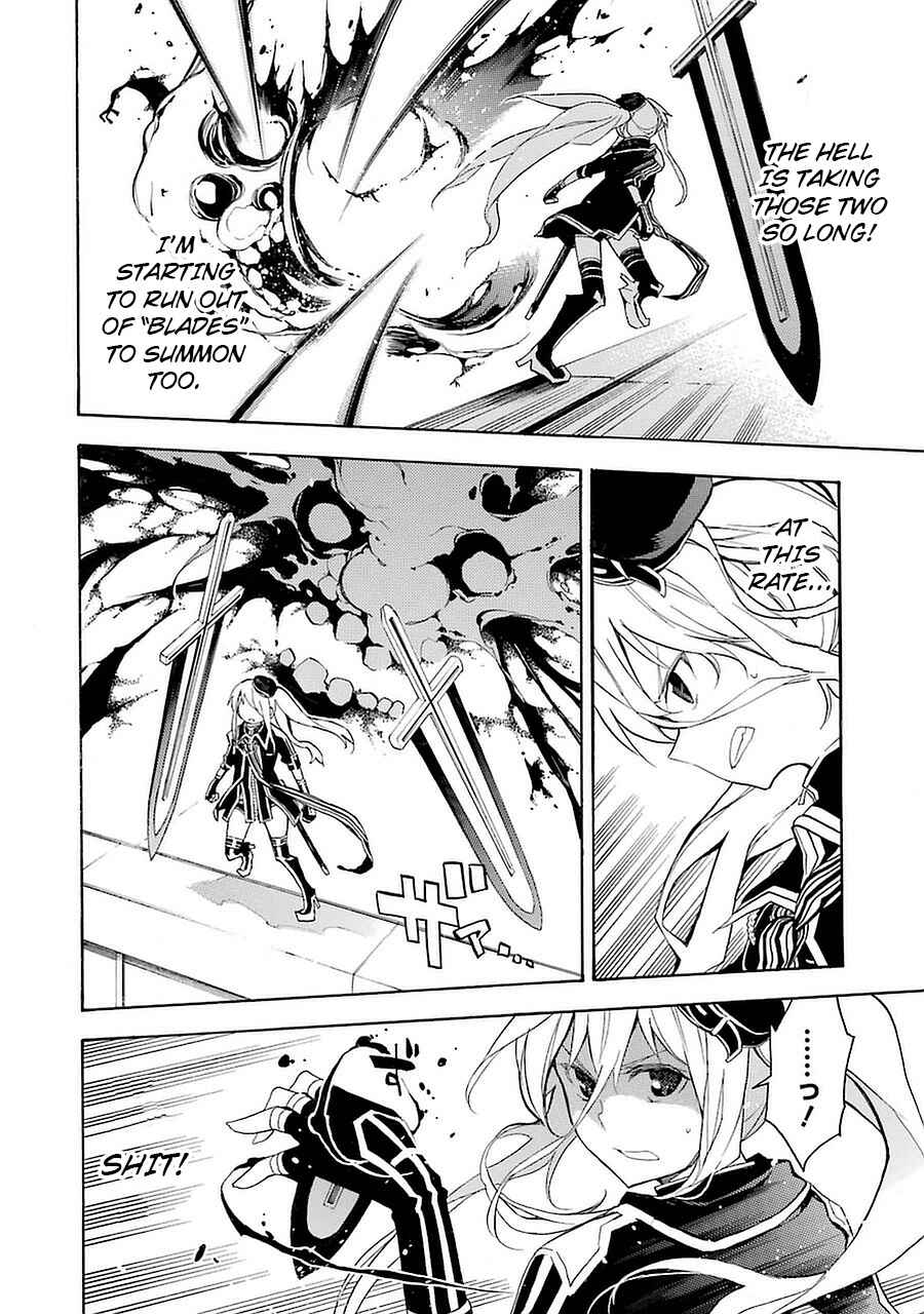 Page 18 Chapter 4 Val x Love