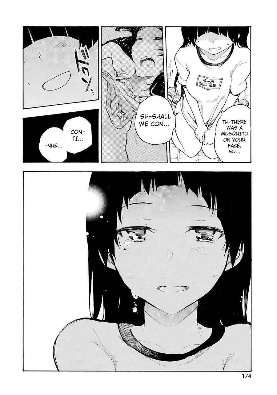 Page 22 Chapter 4 Val x Love