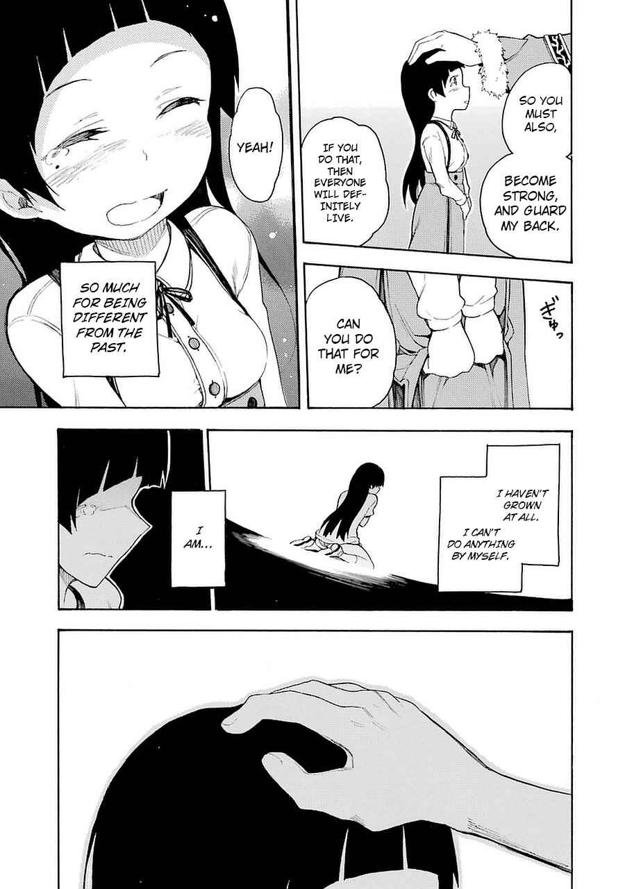 Page 25 Chapter 4 Val x Love