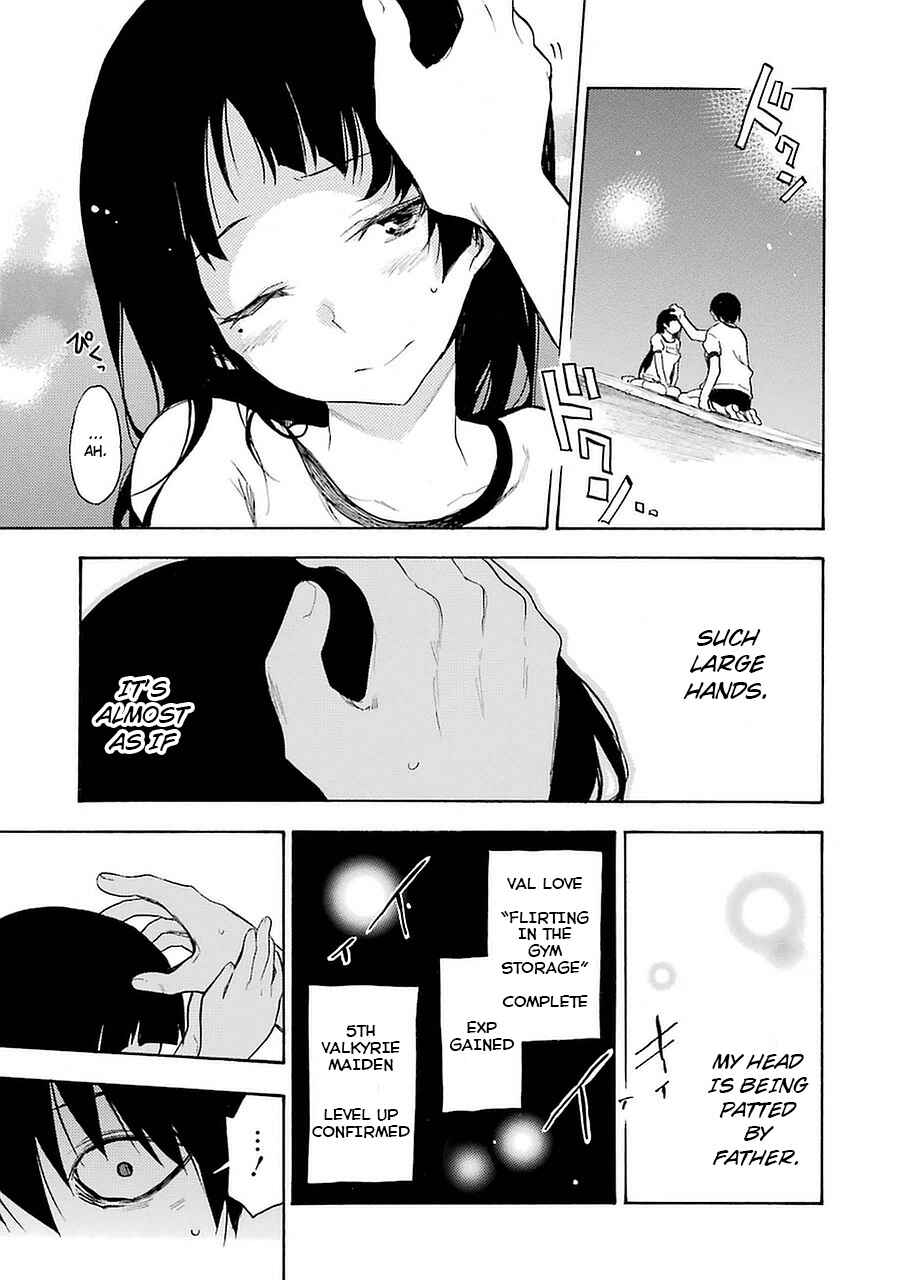 Page 27 Chapter 4 Val x Love