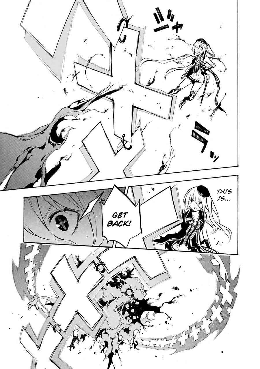 Page 31 Chapter 4 Val x Love