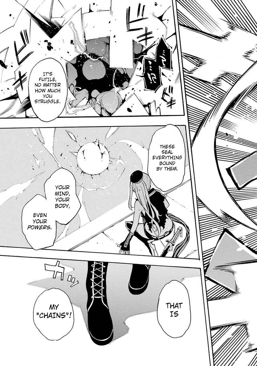 Page 33 Chapter 4 Val x Love