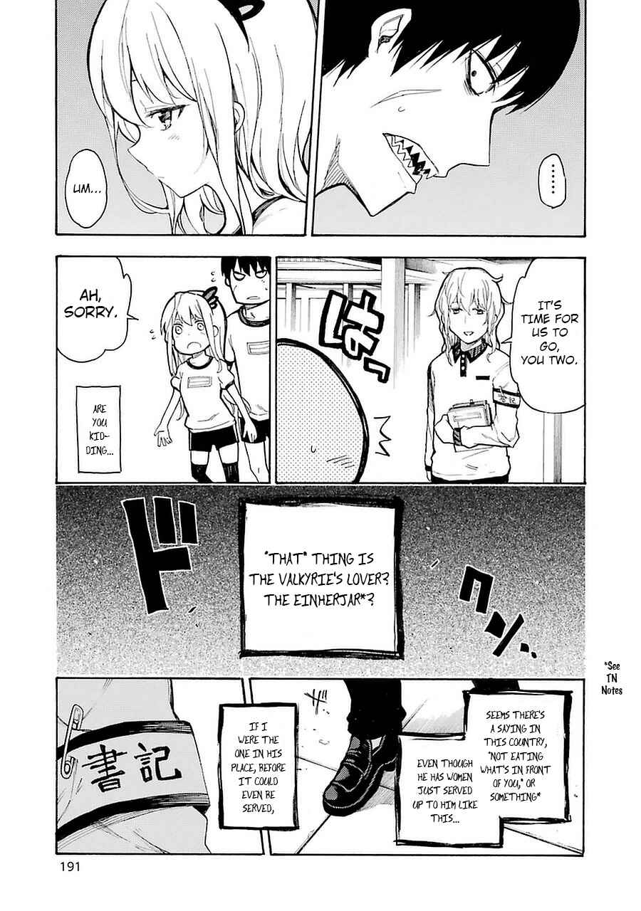 Page 39 Chapter 4 Val x Love
