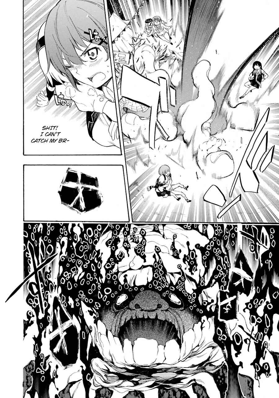 Page 18 Chapter 13 Val x Love