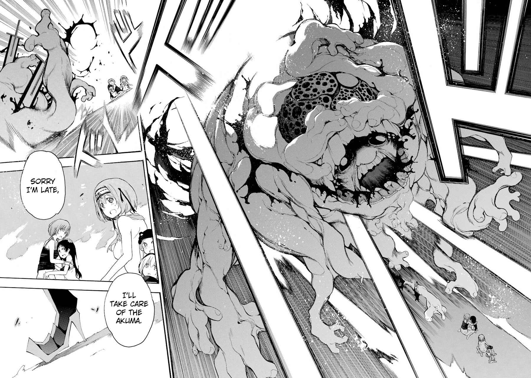 Page 37 Chapter 13 Val x Love