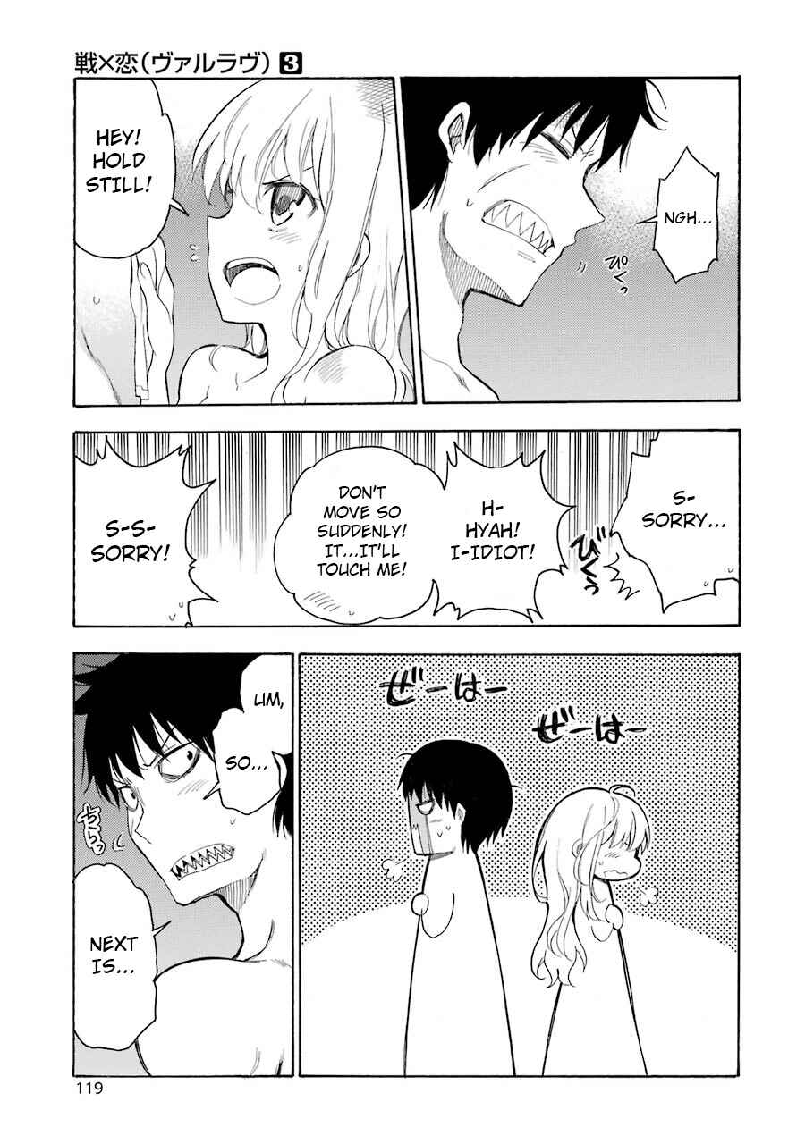Page 7 Chapter 13 Val x Love