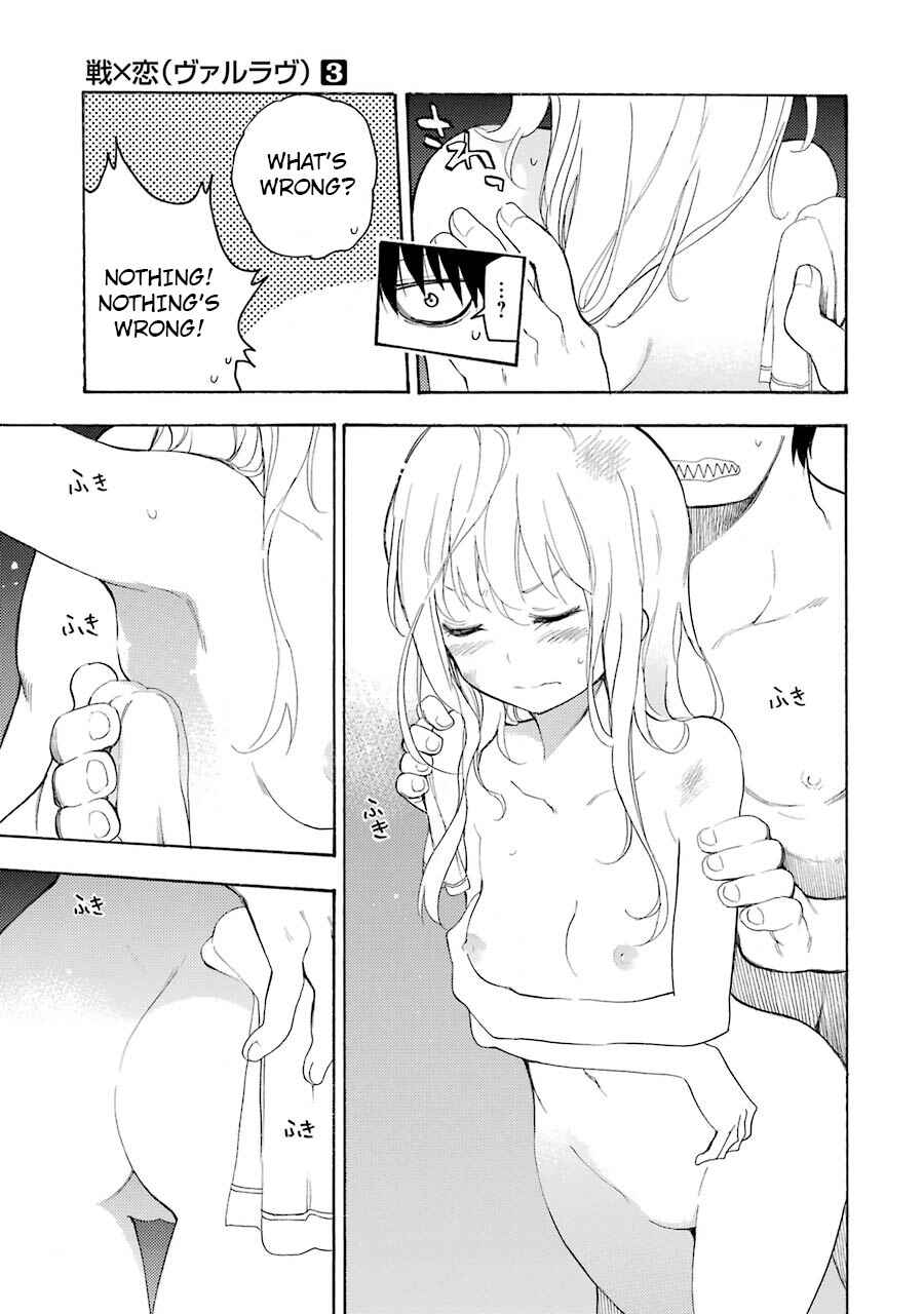 Page 9 Chapter 13 Val x Love