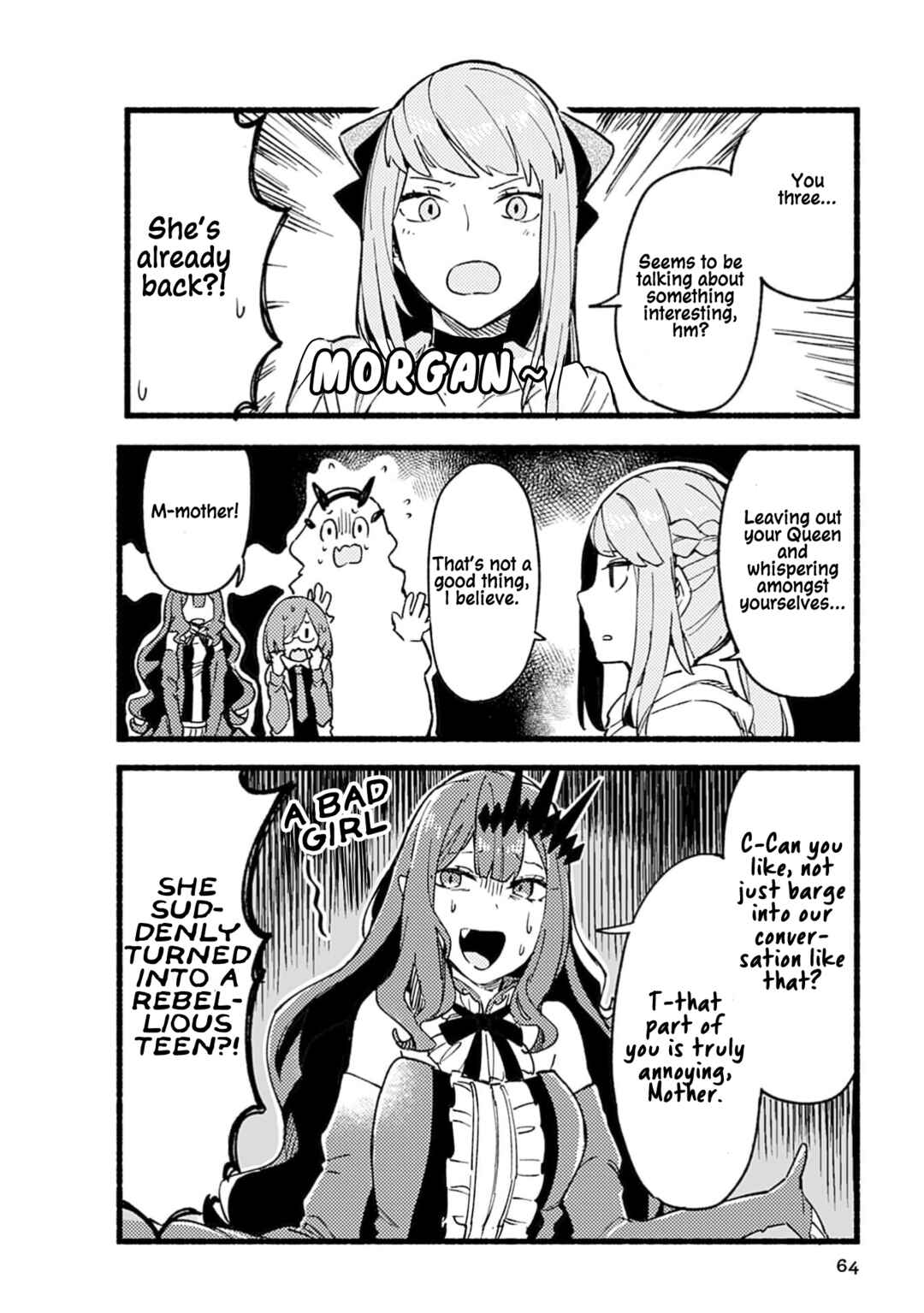 Page 6 Chapter 6 Fate/Grand Order Anthology Comics STAR RELIGHT