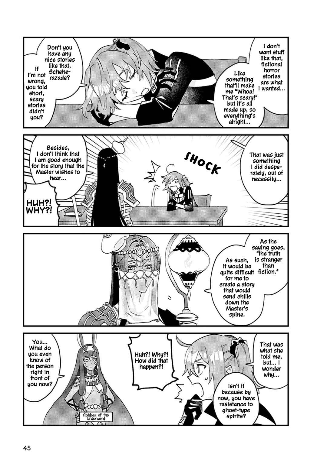 Page 7 Chapter 4 Fate/Grand Order Anthology Comics STAR RELIGHT