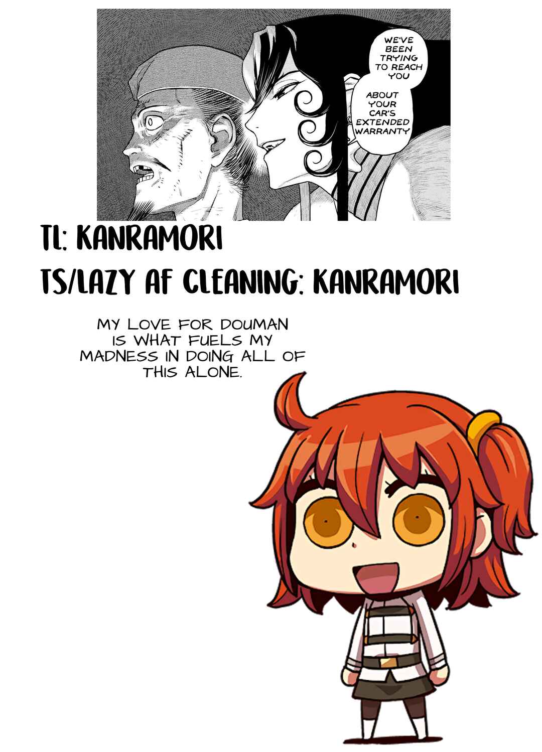 Page 11 Chapter 10 Fate/Grand Order Anthology Comics STAR RELIGHT
