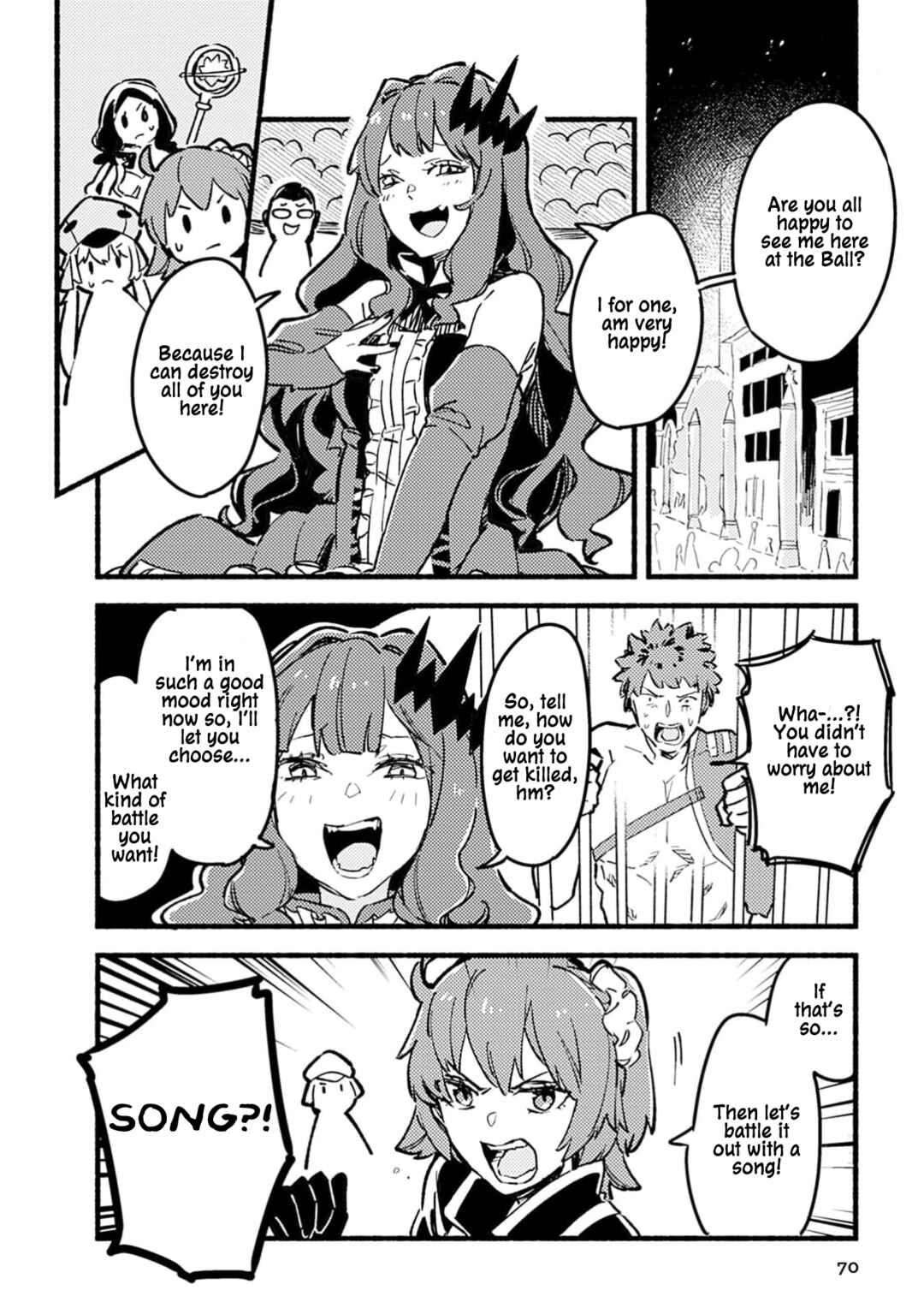 Page 6 Chapter 7 Fate/Grand Order Anthology Comics STAR RELIGHT