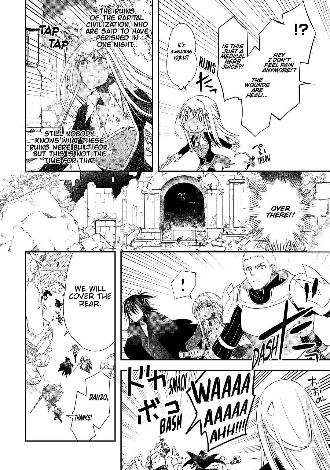 Page 13 Chapter 22 Kanchigai no Atelier Meister - Eiyuu Party no Moto Zatsuyougakari ga, Jitsu wa Sentou Igai ga SSS Rank Datta to Iu Yoku Aru Hanashi
