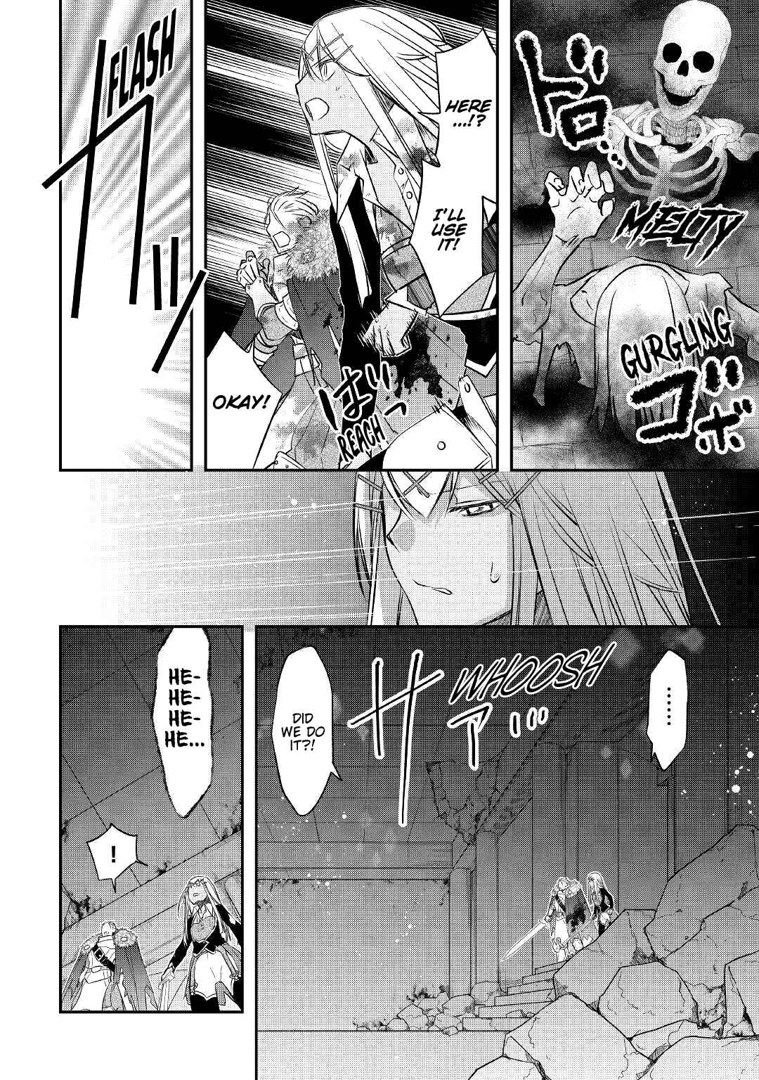 Page 15 Chapter 22 Kanchigai no Atelier Meister - Eiyuu Party no Moto Zatsuyougakari ga, Jitsu wa Sentou Igai ga SSS Rank Datta to Iu Yoku Aru Hanashi