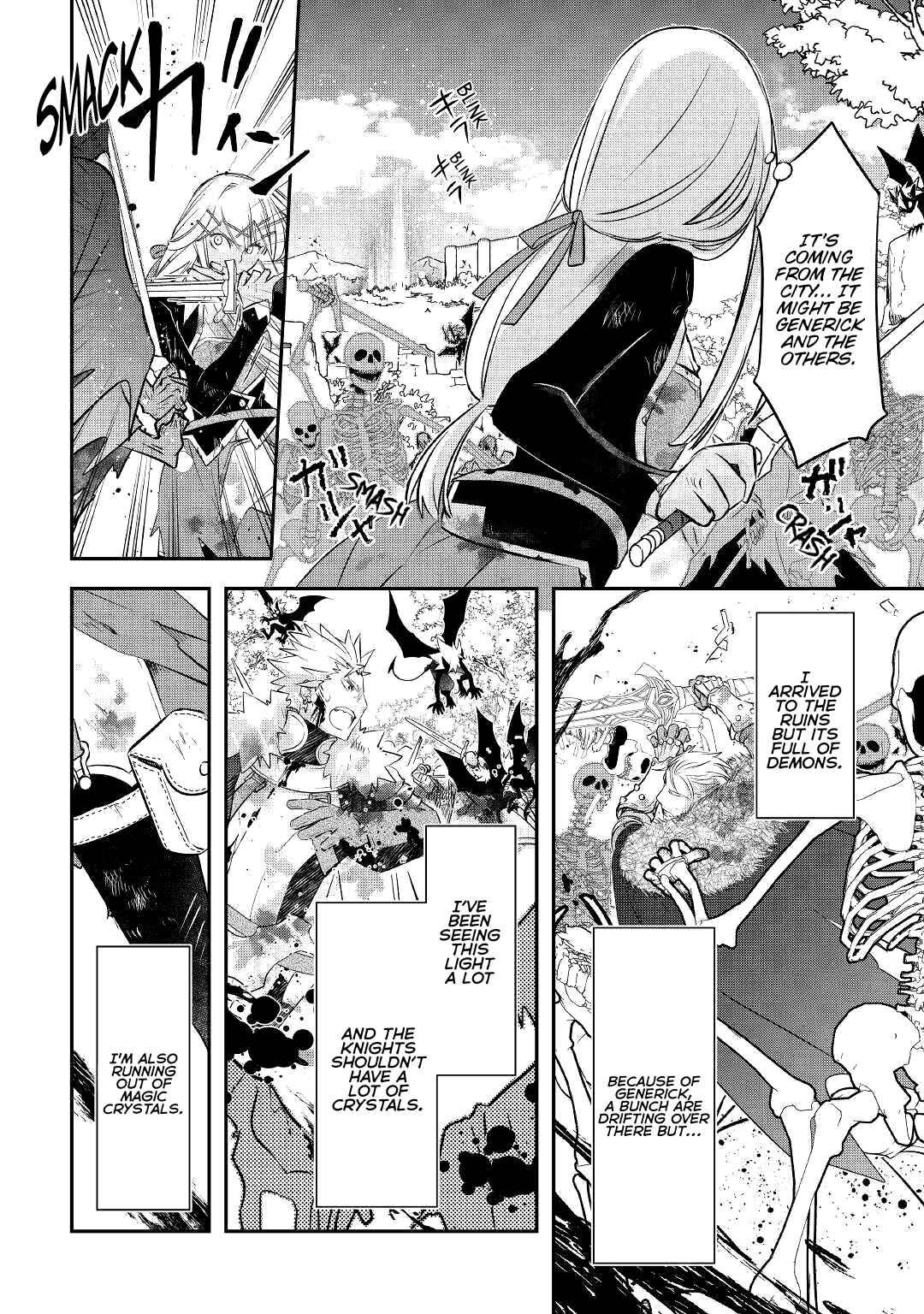 Page 7 Chapter 22 Kanchigai no Atelier Meister - Eiyuu Party no Moto Zatsuyougakari ga, Jitsu wa Sentou Igai ga SSS Rank Datta to Iu Yoku Aru Hanashi