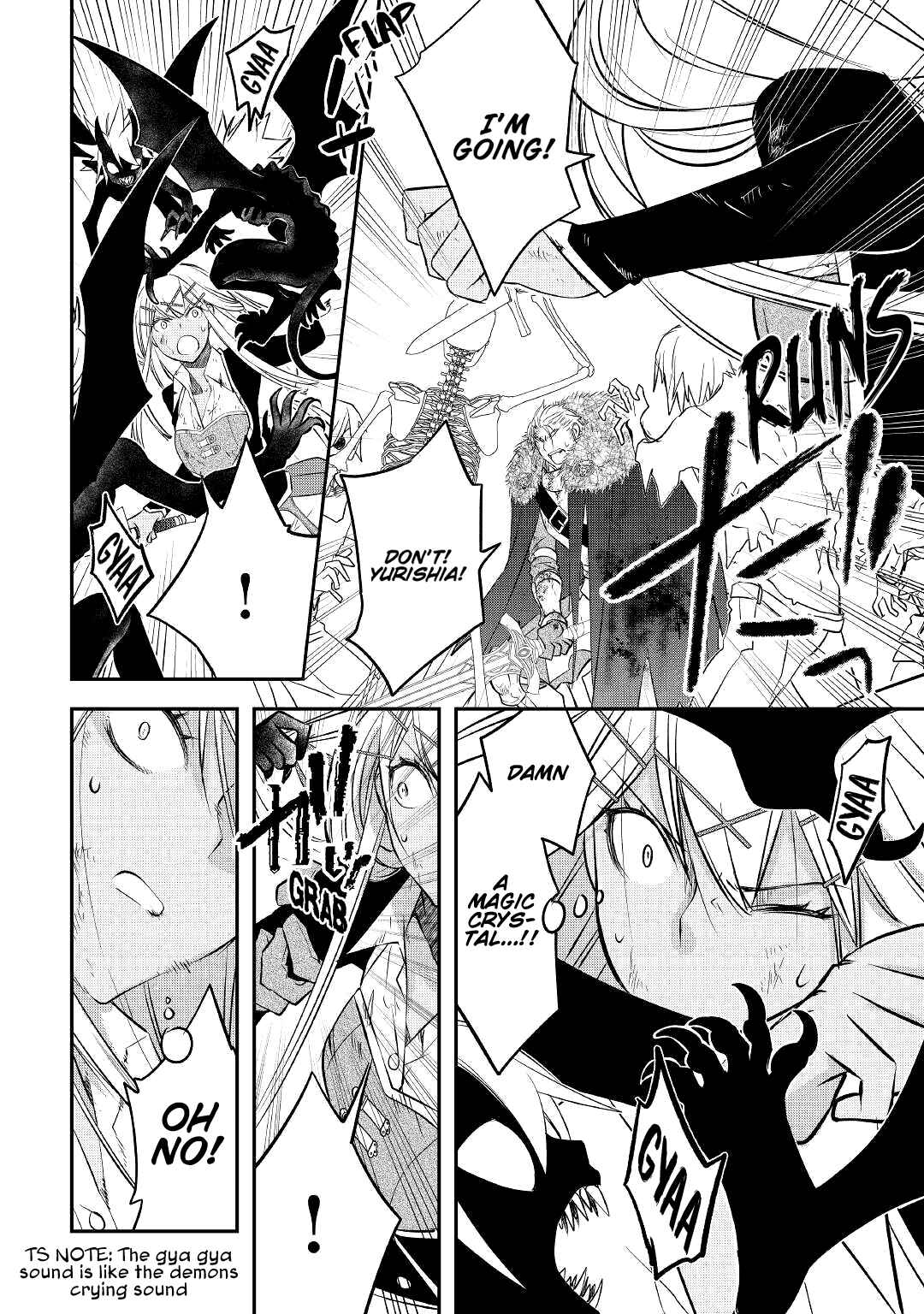 Page 9 Chapter 22 Kanchigai no Atelier Meister - Eiyuu Party no Moto Zatsuyougakari ga, Jitsu wa Sentou Igai ga SSS Rank Datta to Iu Yoku Aru Hanashi