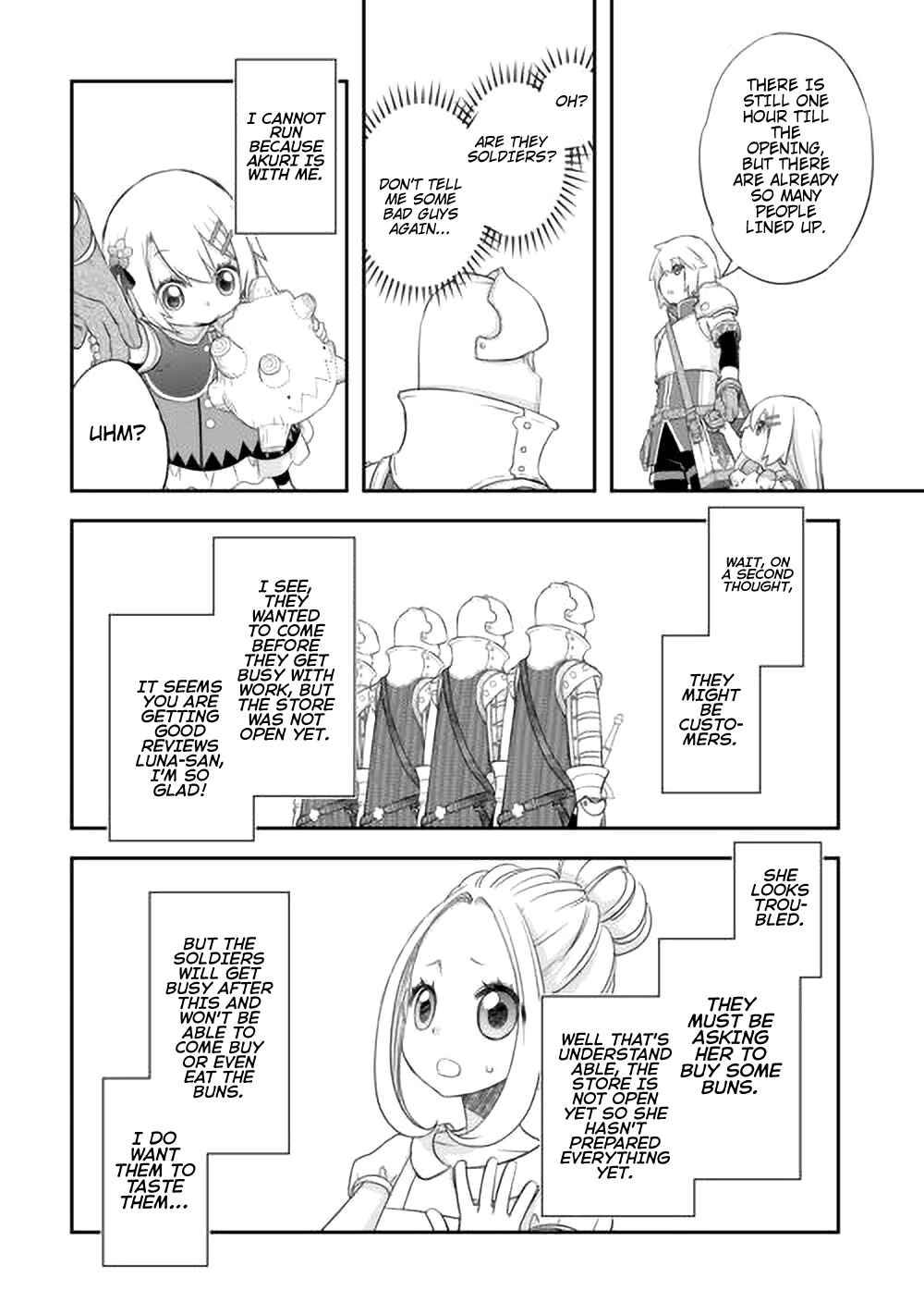 Page 17 Chapter 42 Kanchigai no Atelier Meister - Eiyuu Party no Moto Zatsuyougakari ga, Jitsu wa Sentou Igai ga SSS Rank Datta to Iu Yoku Aru Hanashi