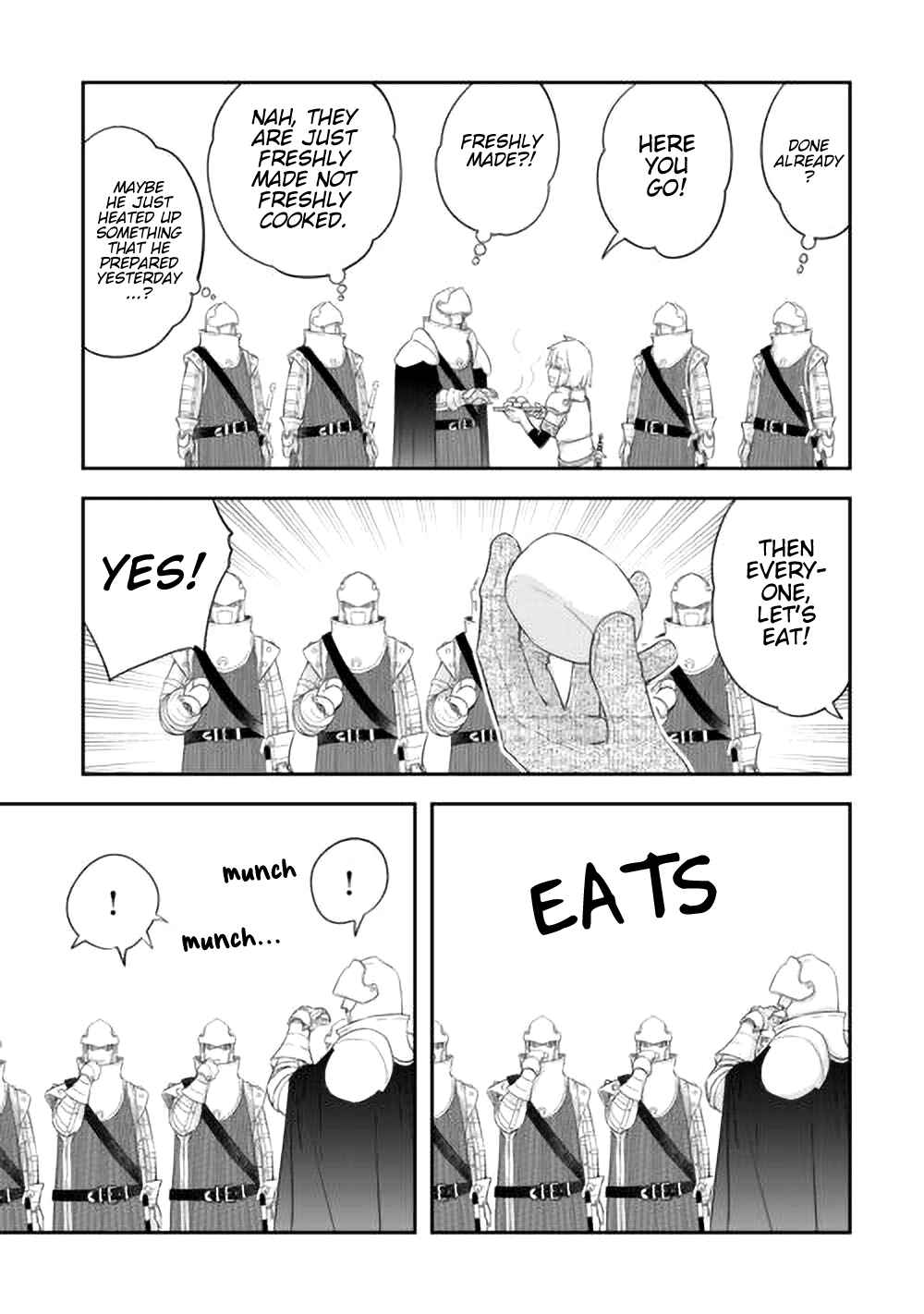 Page 22 Chapter 42 Kanchigai no Atelier Meister - Eiyuu Party no Moto Zatsuyougakari ga, Jitsu wa Sentou Igai ga SSS Rank Datta to Iu Yoku Aru Hanashi