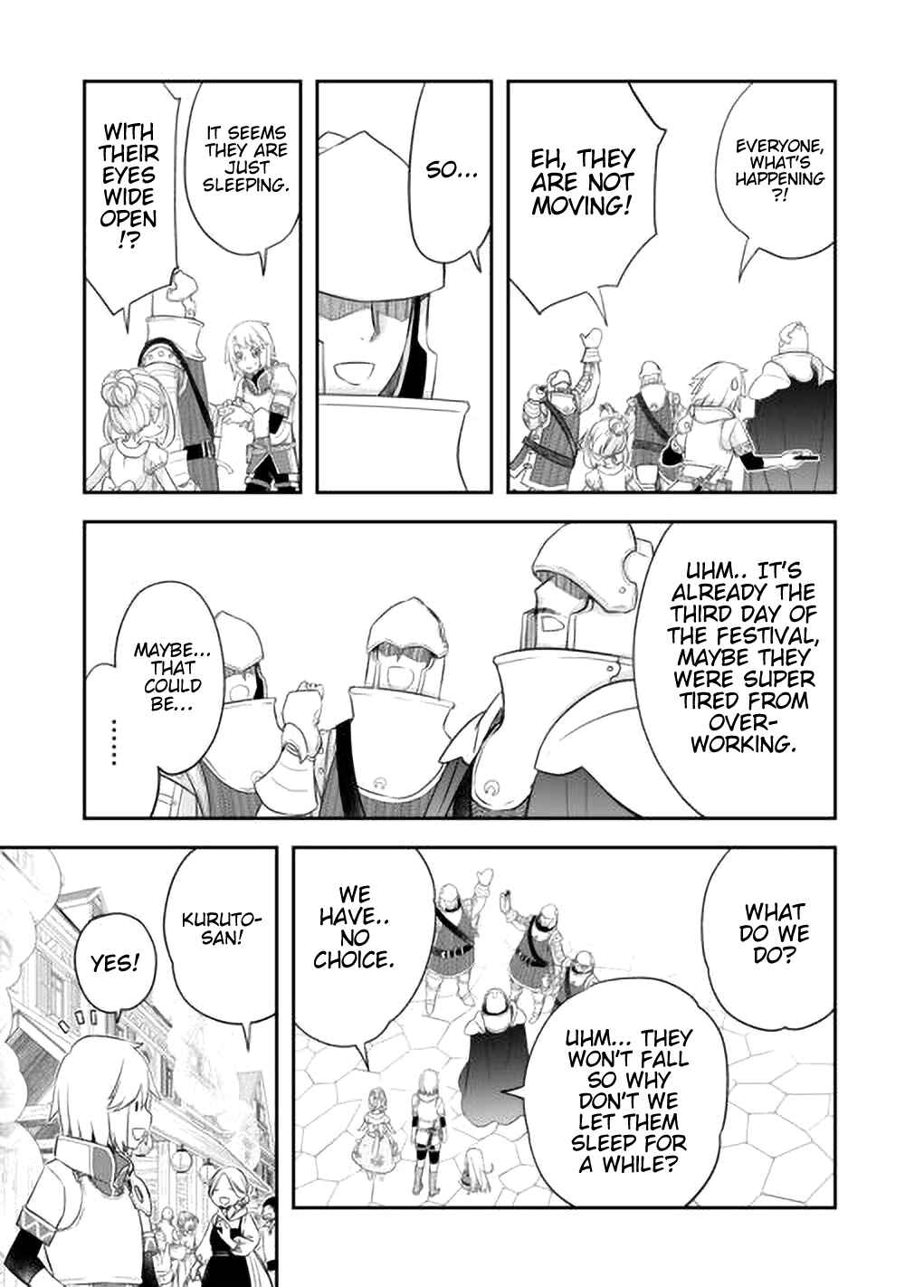 Page 24 Chapter 42 Kanchigai no Atelier Meister - Eiyuu Party no Moto Zatsuyougakari ga, Jitsu wa Sentou Igai ga SSS Rank Datta to Iu Yoku Aru Hanashi
