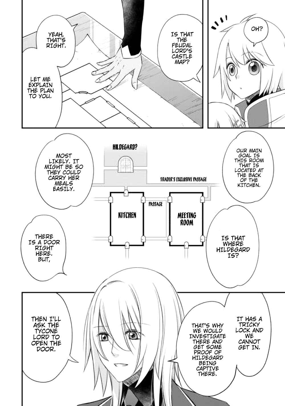 Page 9 Chapter 42 Kanchigai no Atelier Meister - Eiyuu Party no Moto Zatsuyougakari ga, Jitsu wa Sentou Igai ga SSS Rank Datta to Iu Yoku Aru Hanashi