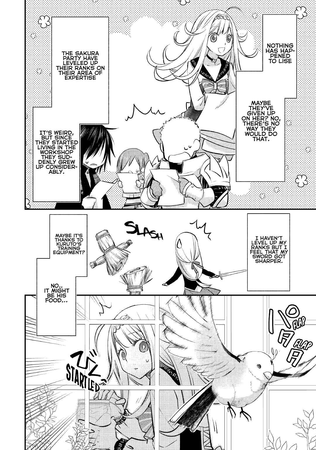 Page 5 Chapter 18 Kanchigai no Atelier Meister - Eiyuu Party no Moto Zatsuyougakari ga, Jitsu wa Sentou Igai ga SSS Rank Datta to Iu Yoku Aru Hanashi