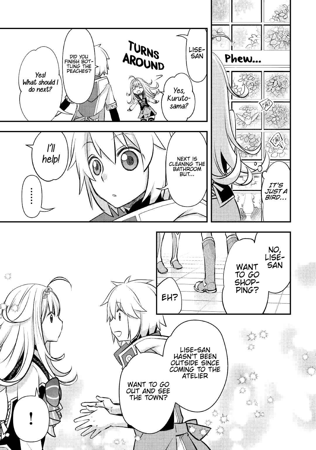 Page 6 Chapter 18 Kanchigai no Atelier Meister - Eiyuu Party no Moto Zatsuyougakari ga, Jitsu wa Sentou Igai ga SSS Rank Datta to Iu Yoku Aru Hanashi