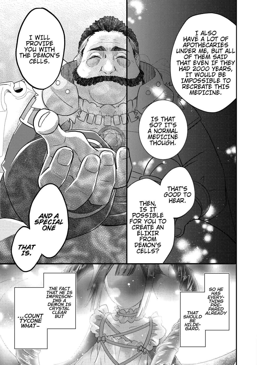 Page 10 Chapter 45 Kanchigai no Atelier Meister - Eiyuu Party no Moto Zatsuyougakari ga, Jitsu wa Sentou Igai ga SSS Rank Datta to Iu Yoku Aru Hanashi