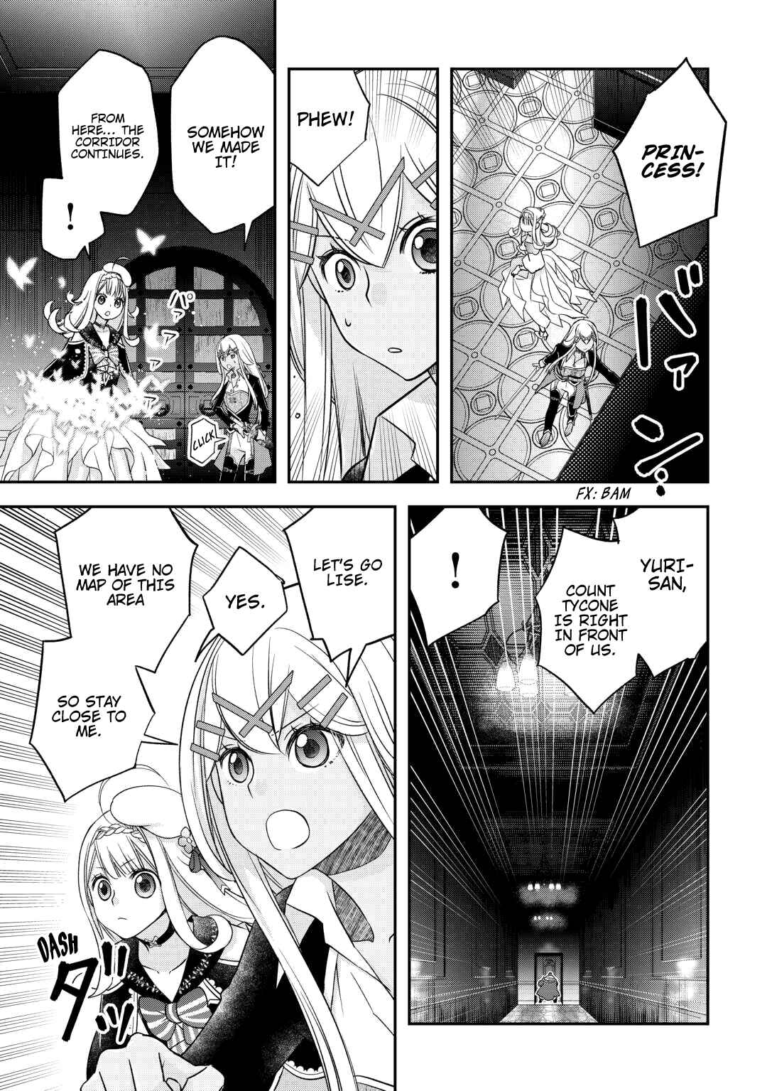 Page 24 Chapter 45 Kanchigai no Atelier Meister - Eiyuu Party no Moto Zatsuyougakari ga, Jitsu wa Sentou Igai ga SSS Rank Datta to Iu Yoku Aru Hanashi