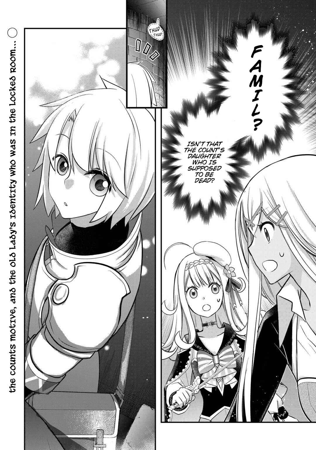 Page 27 Chapter 45 Kanchigai no Atelier Meister - Eiyuu Party no Moto Zatsuyougakari ga, Jitsu wa Sentou Igai ga SSS Rank Datta to Iu Yoku Aru Hanashi