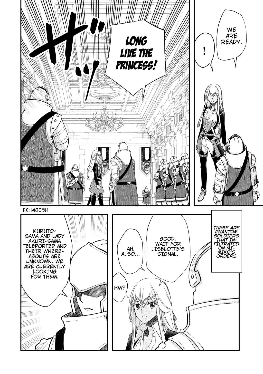 Page 5 Chapter 45 Kanchigai no Atelier Meister - Eiyuu Party no Moto Zatsuyougakari ga, Jitsu wa Sentou Igai ga SSS Rank Datta to Iu Yoku Aru Hanashi