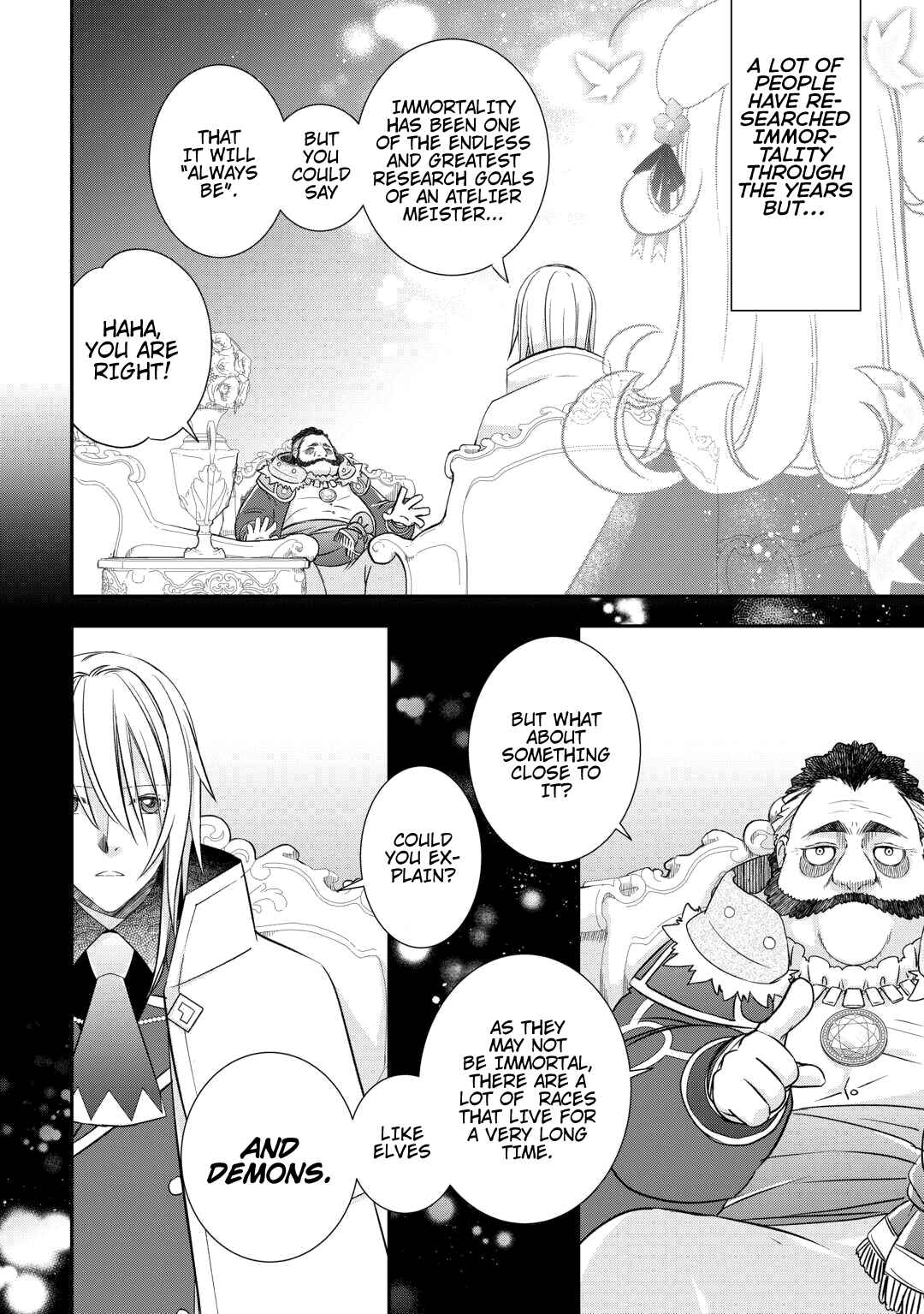 Page 7 Chapter 45 Kanchigai no Atelier Meister - Eiyuu Party no Moto Zatsuyougakari ga, Jitsu wa Sentou Igai ga SSS Rank Datta to Iu Yoku Aru Hanashi