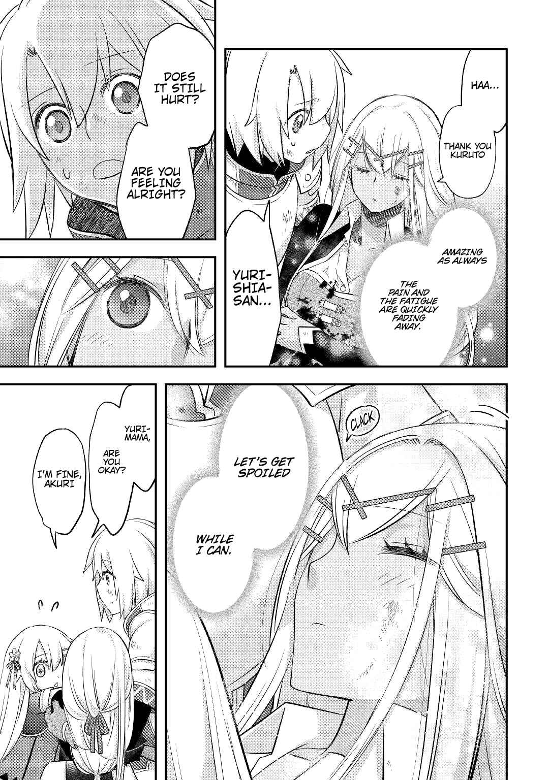 Page 14 Chapter 32 Kanchigai no Atelier Meister - Eiyuu Party no Moto Zatsuyougakari ga, Jitsu wa Sentou Igai ga SSS Rank Datta to Iu Yoku Aru Hanashi