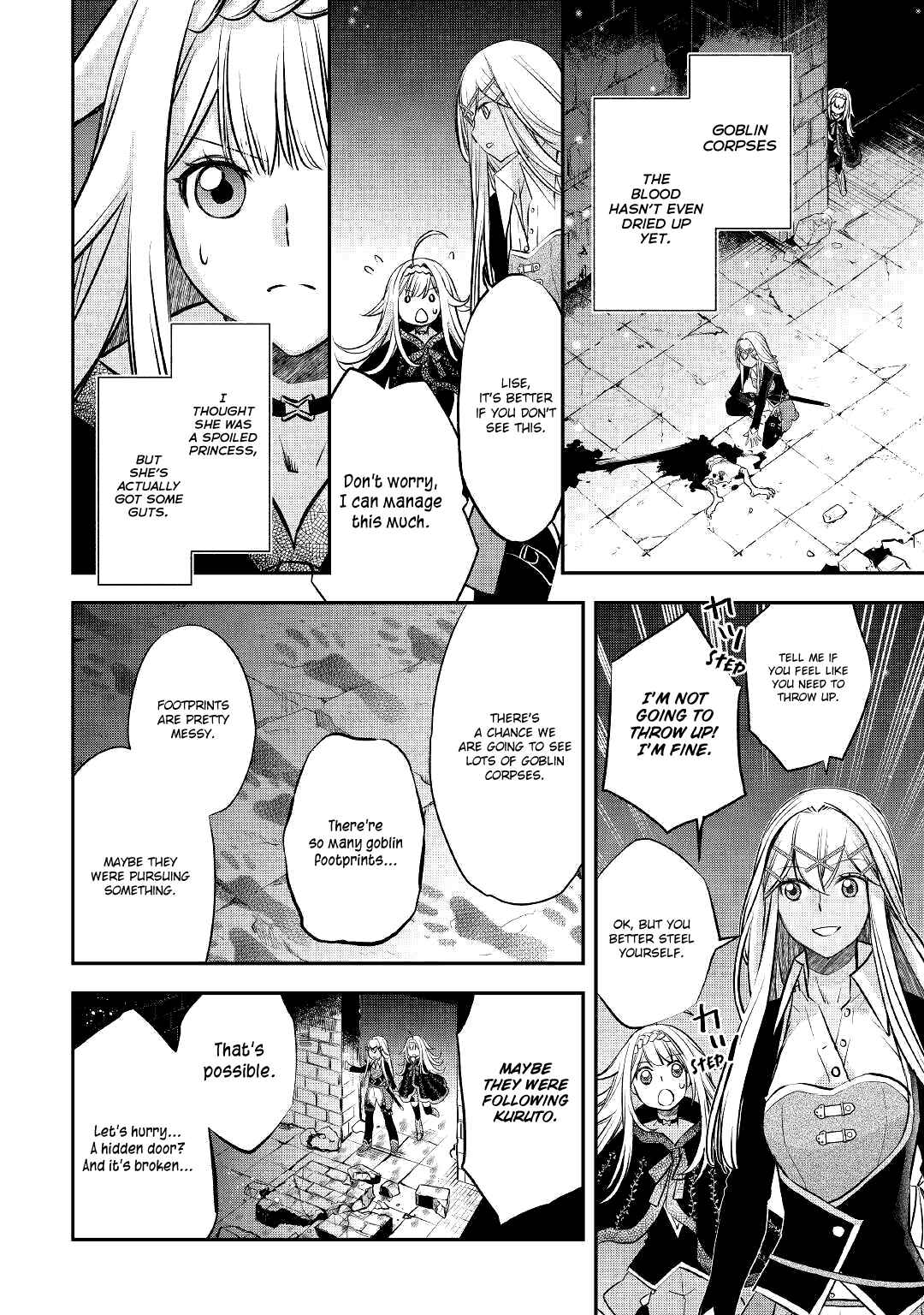 Page 11 Chapter 11 Kanchigai no Atelier Meister - Eiyuu Party no Moto Zatsuyougakari ga, Jitsu wa Sentou Igai ga SSS Rank Datta to Iu Yoku Aru Hanashi