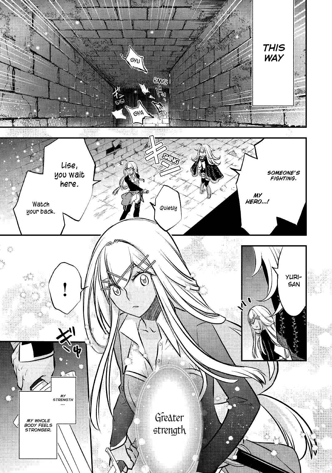 Page 12 Chapter 11 Kanchigai no Atelier Meister - Eiyuu Party no Moto Zatsuyougakari ga, Jitsu wa Sentou Igai ga SSS Rank Datta to Iu Yoku Aru Hanashi