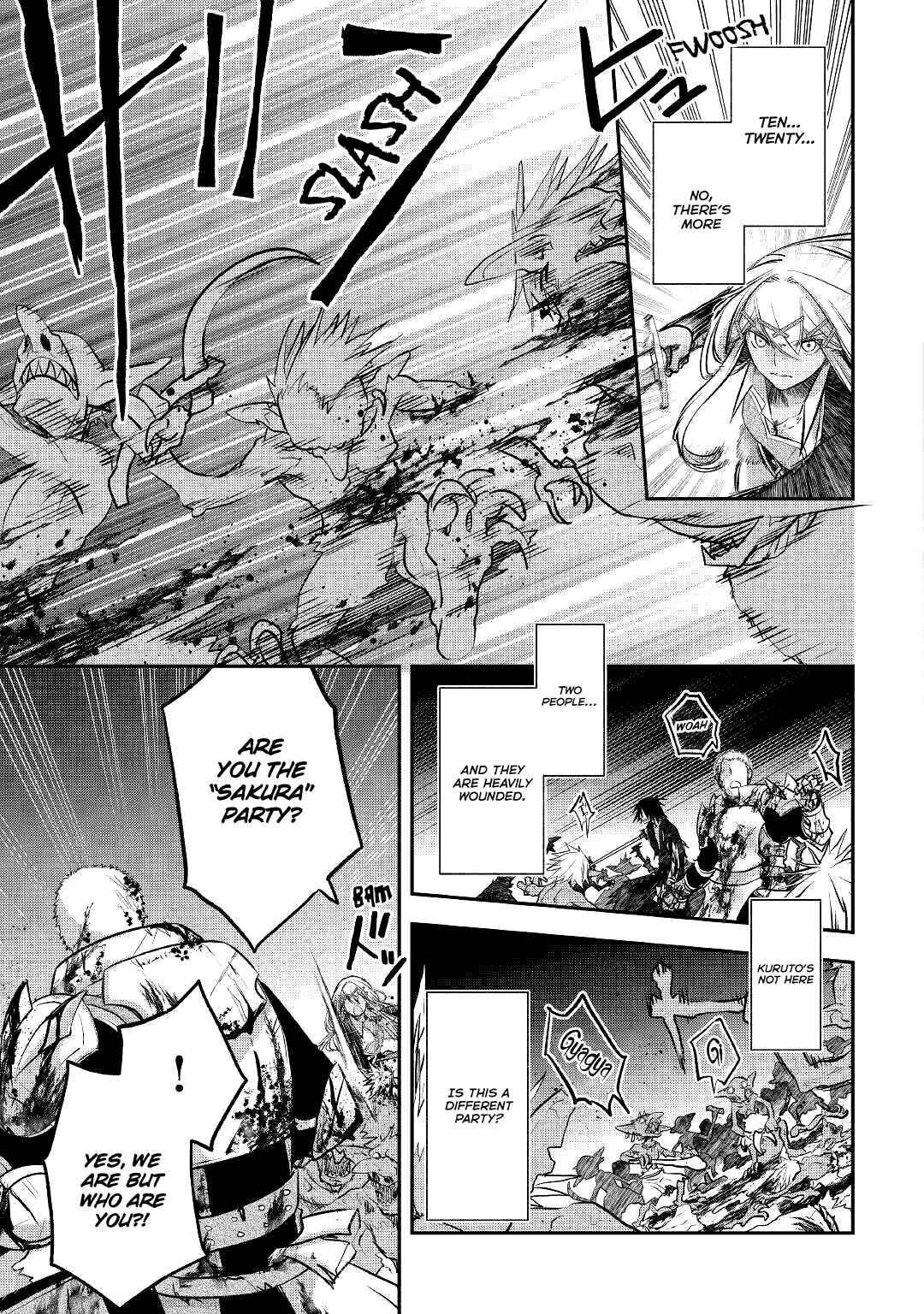 Page 14 Chapter 11 Kanchigai no Atelier Meister - Eiyuu Party no Moto Zatsuyougakari ga, Jitsu wa Sentou Igai ga SSS Rank Datta to Iu Yoku Aru Hanashi