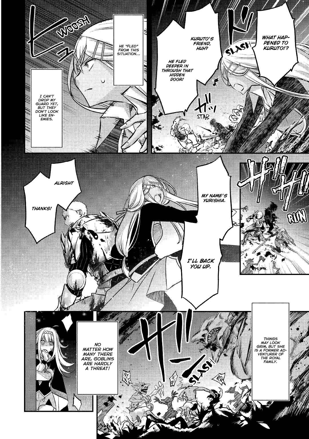 Page 15 Chapter 11 Kanchigai no Atelier Meister - Eiyuu Party no Moto Zatsuyougakari ga, Jitsu wa Sentou Igai ga SSS Rank Datta to Iu Yoku Aru Hanashi