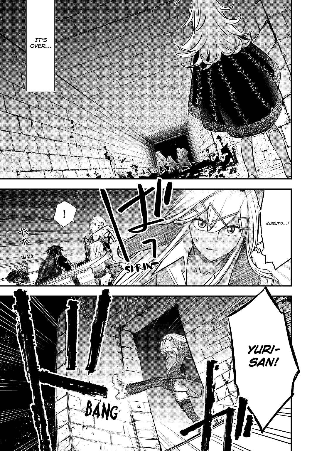 Page 16 Chapter 11 Kanchigai no Atelier Meister - Eiyuu Party no Moto Zatsuyougakari ga, Jitsu wa Sentou Igai ga SSS Rank Datta to Iu Yoku Aru Hanashi