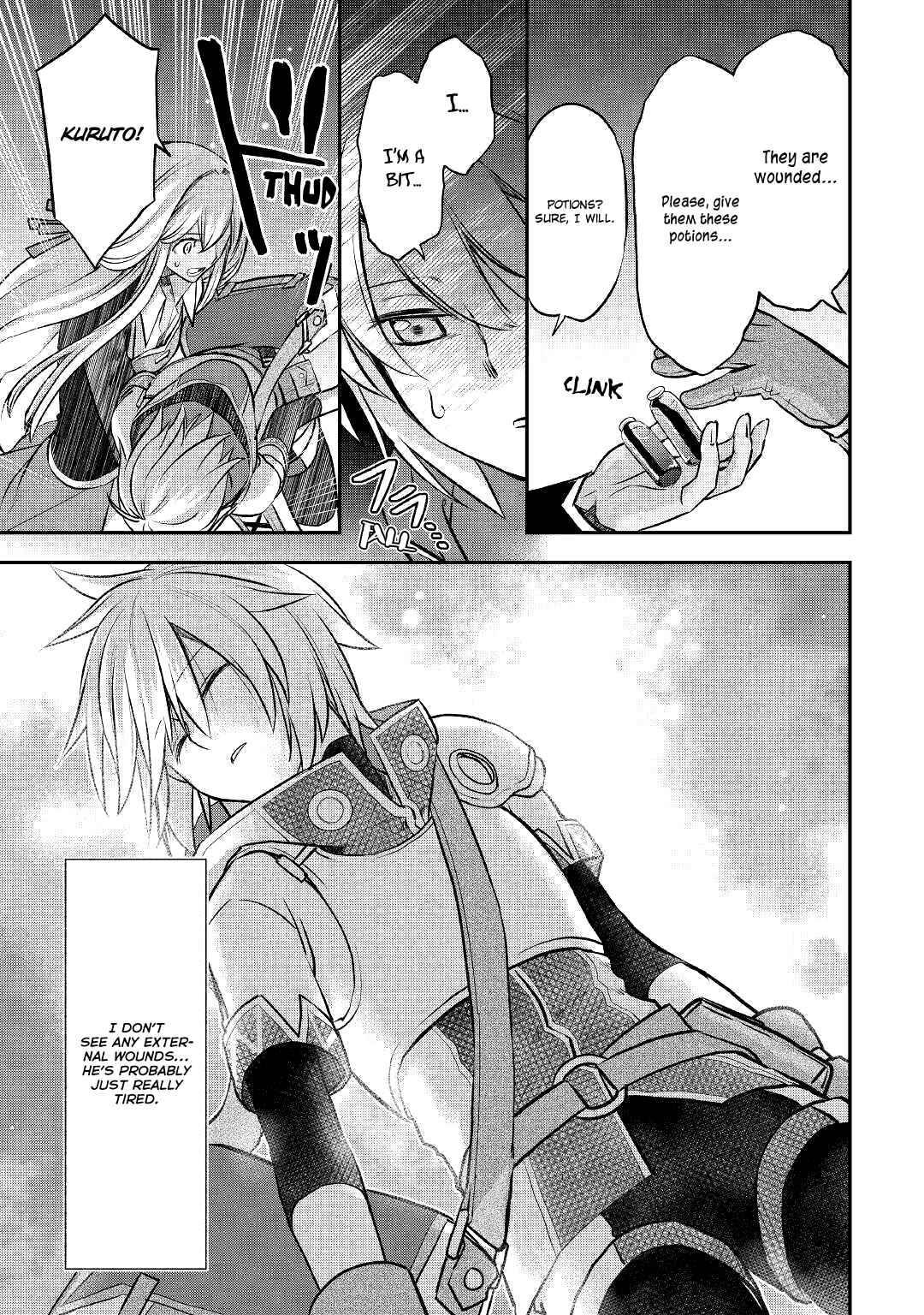 Page 20 Chapter 11 Kanchigai no Atelier Meister - Eiyuu Party no Moto Zatsuyougakari ga, Jitsu wa Sentou Igai ga SSS Rank Datta to Iu Yoku Aru Hanashi