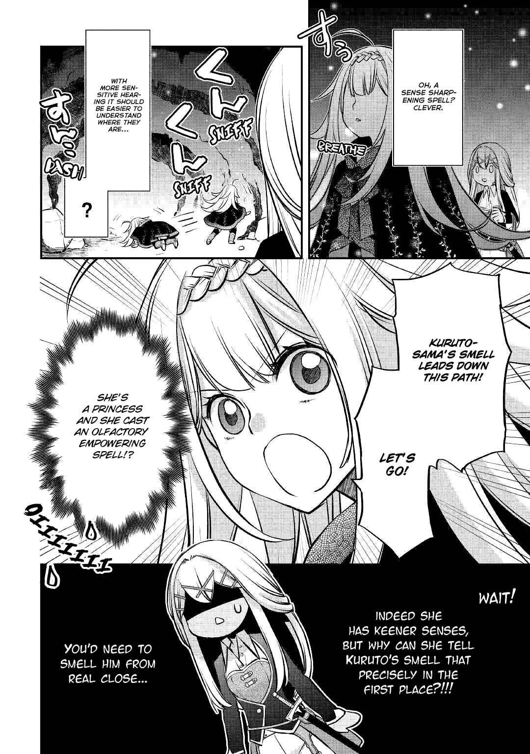 Page 7 Chapter 11 Kanchigai no Atelier Meister - Eiyuu Party no Moto Zatsuyougakari ga, Jitsu wa Sentou Igai ga SSS Rank Datta to Iu Yoku Aru Hanashi
