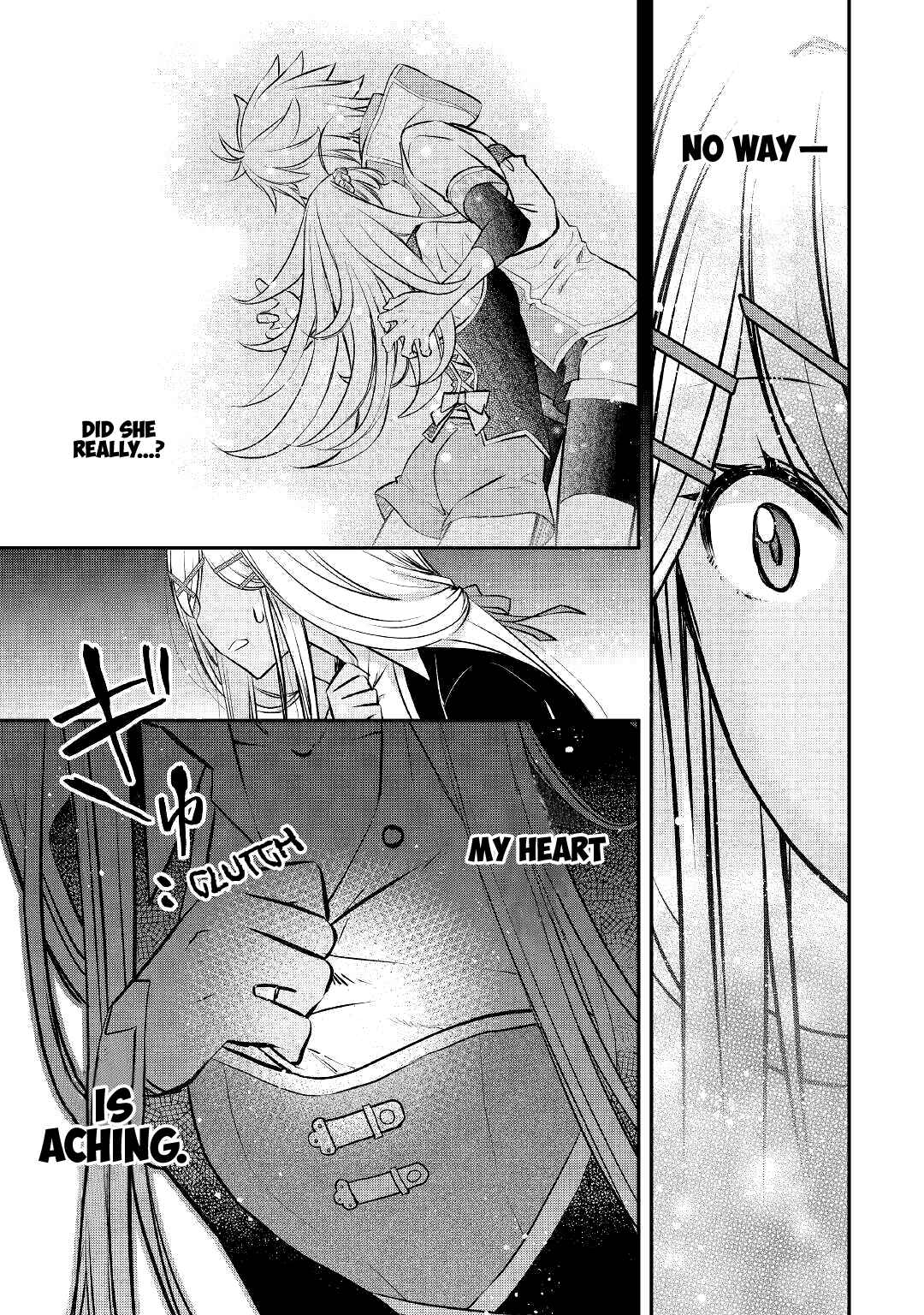 Page 8 Chapter 11 Kanchigai no Atelier Meister - Eiyuu Party no Moto Zatsuyougakari ga, Jitsu wa Sentou Igai ga SSS Rank Datta to Iu Yoku Aru Hanashi