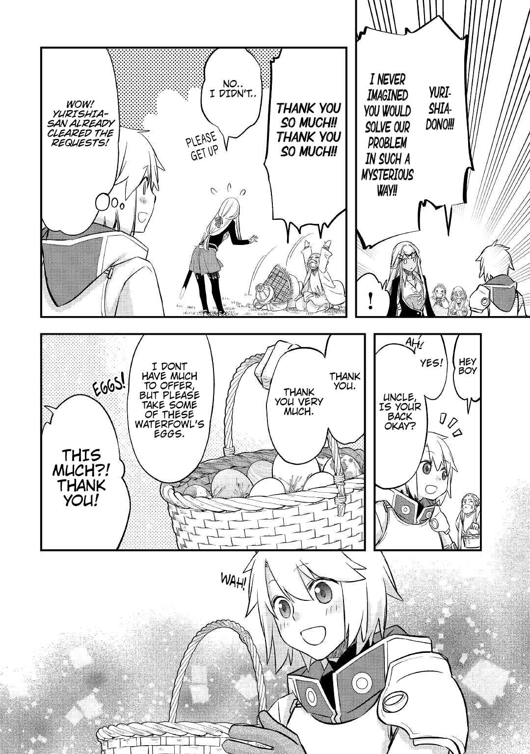 Page 13 Chapter 27 Kanchigai no Atelier Meister - Eiyuu Party no Moto Zatsuyougakari ga, Jitsu wa Sentou Igai ga SSS Rank Datta to Iu Yoku Aru Hanashi