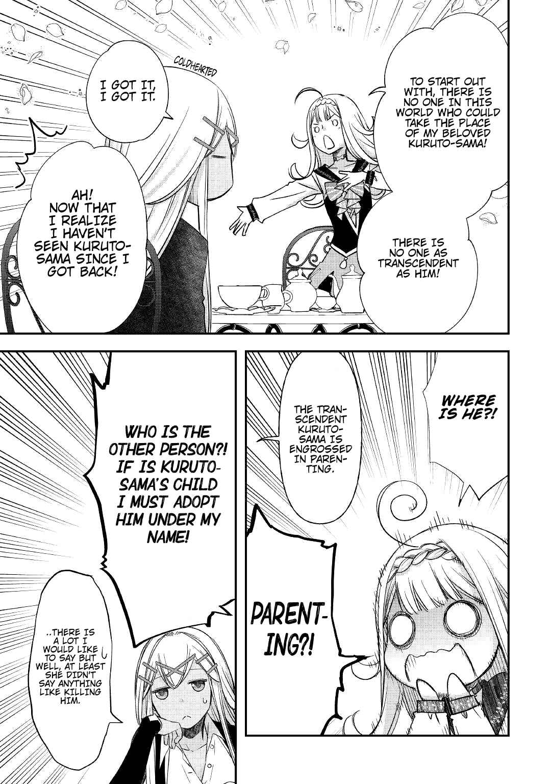 Page 24 Chapter 27 Kanchigai no Atelier Meister - Eiyuu Party no Moto Zatsuyougakari ga, Jitsu wa Sentou Igai ga SSS Rank Datta to Iu Yoku Aru Hanashi