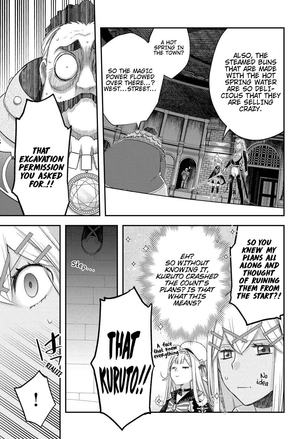 Page 11 Chapter 48 Kanchigai no Atelier Meister - Eiyuu Party no Moto Zatsuyougakari ga, Jitsu wa Sentou Igai ga SSS Rank Datta to Iu Yoku Aru Hanashi